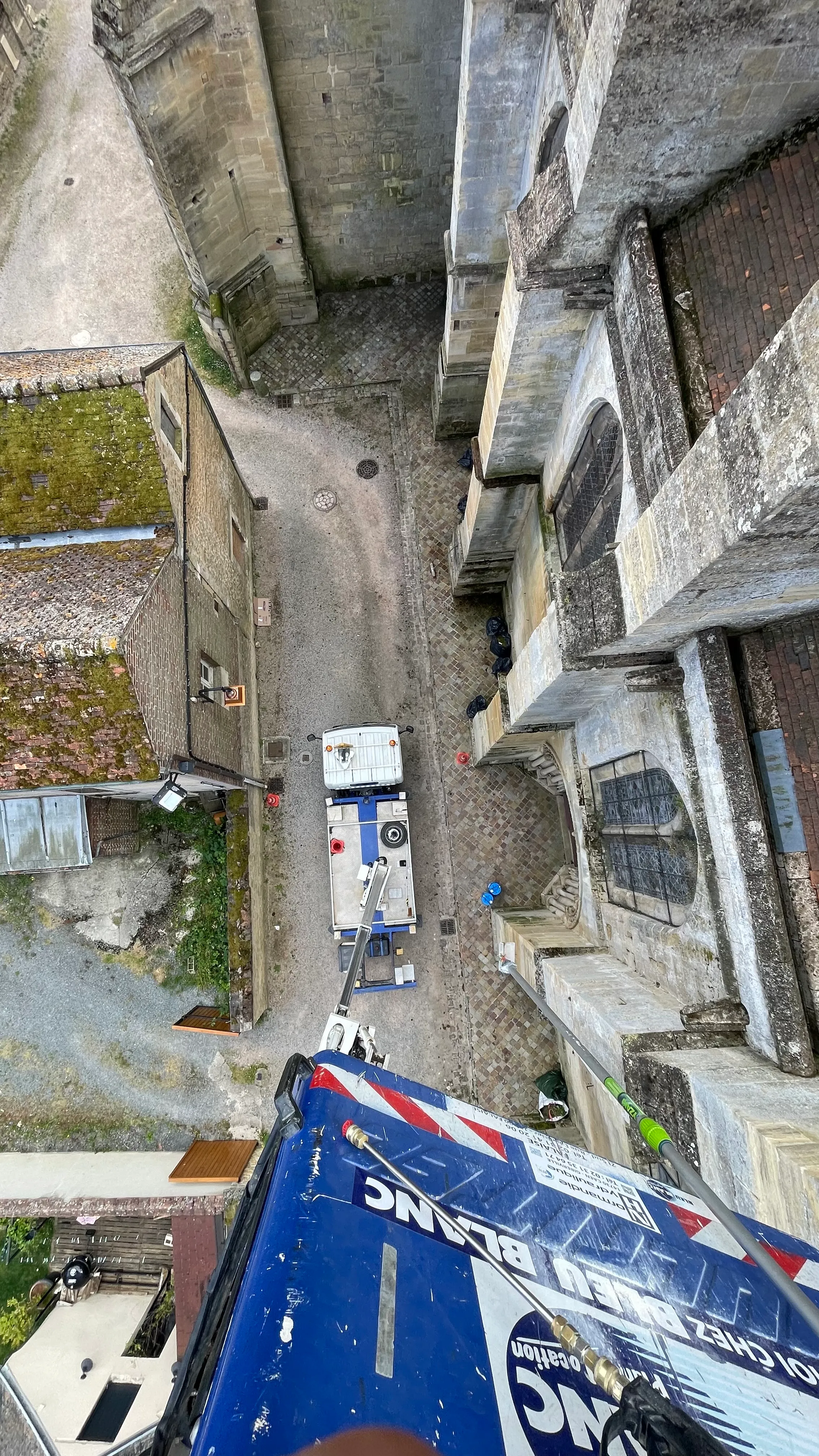 Démoussage 10